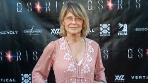 Linda Hamilton bei ihrem Auftritt in New Orleans.