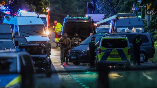 Polizist in Dortmund angeschossen