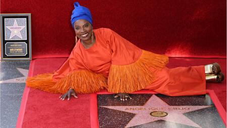 Angélique Kidjo schreibt Hollywood-Geschichte