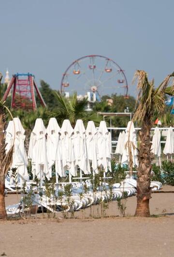 Tourismus in Antalya