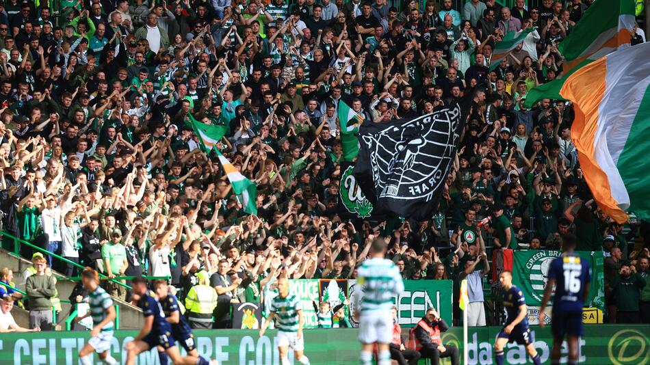 Green Brigade, Fußball, Pro- Palästina