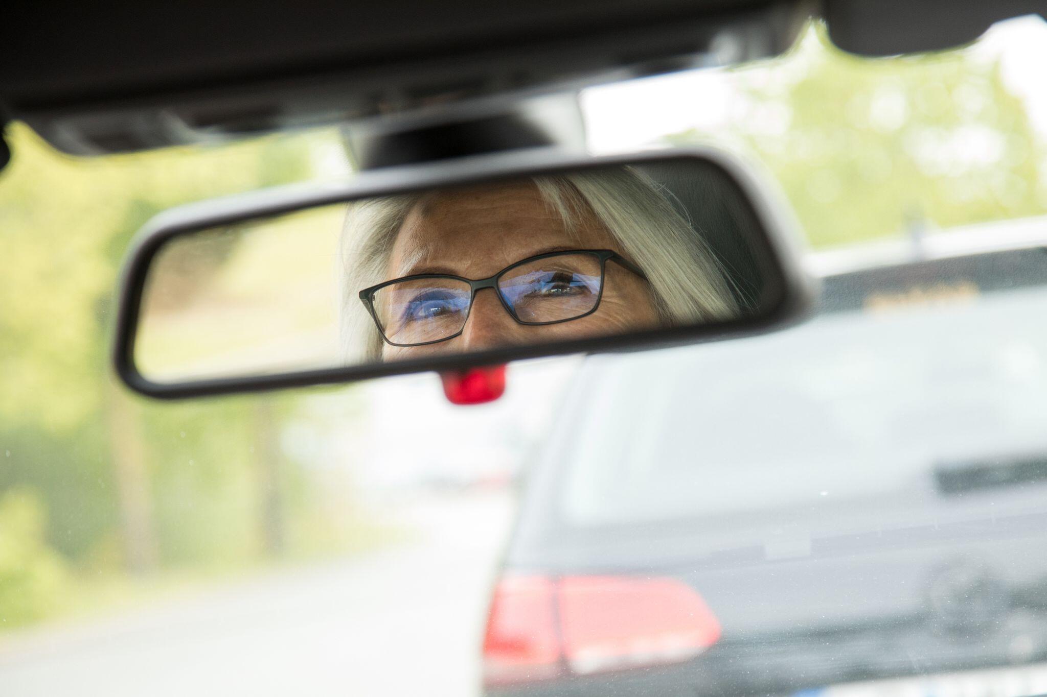 Augen auf: Sehtests für Autofahrer auch freiwillig empfehlenswert