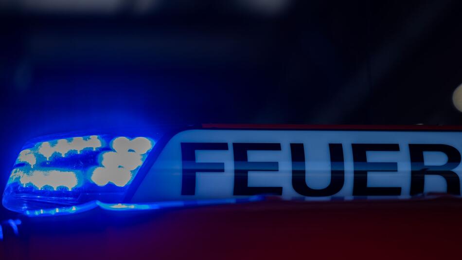 Feuerwehrwagen