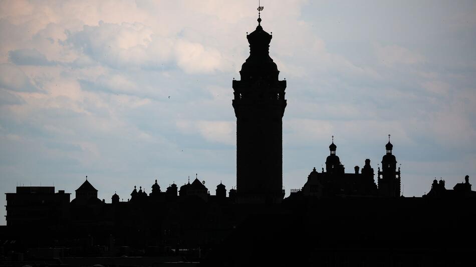 Neues Rathaus Leipzig