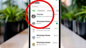 WhatsApp-Update: Nie wieder Nachrichten vergessen!