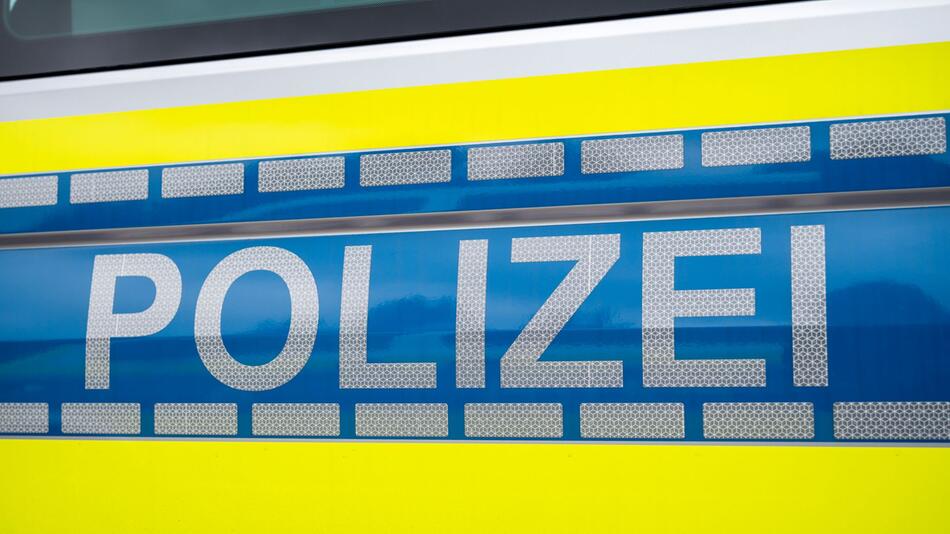 Illustration - Polizeiwagen