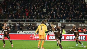 FC St. Pauli - TSG 1899 Hoffenheim