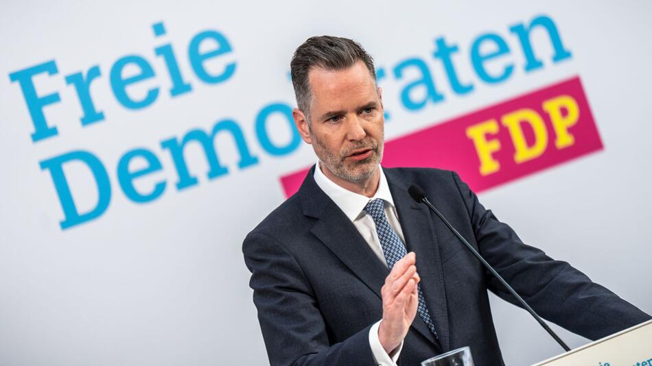 Gremiensitzungen der Bundesparteien - FDP