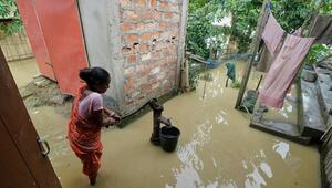 Monsun in Indien