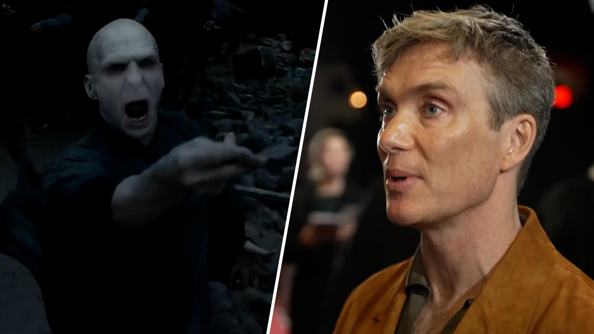 Cillian Murphy äußert sich zu Gerüchten um Harry Potter-Serie