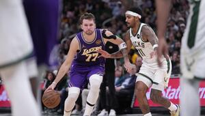 Luka Doncic und Gary Harris