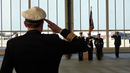 Modernster und größter Kampfflieger der Bundeswehr hebt ab