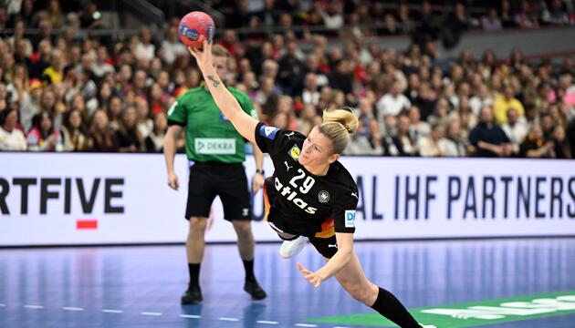 Spanien - Deutschland