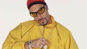 Sacha Baron Cohen in "Da Ali G Show".