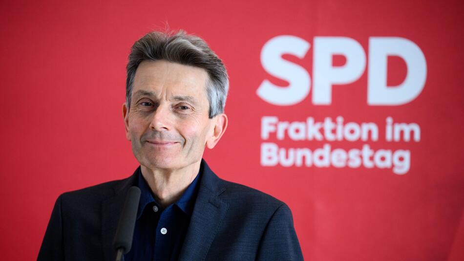 Bundestag - Fraktionssitzung SPD