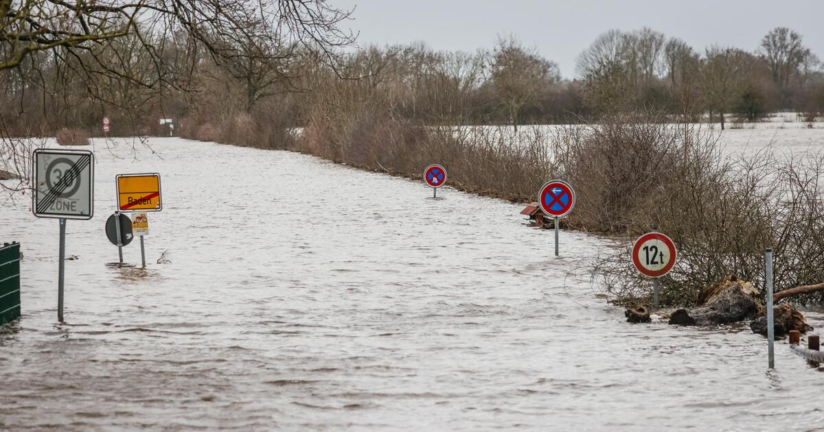 Sorge Vor Neuem Regen In Hochwassergebieten | WEB.DE