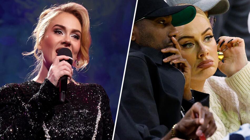 Lippen aufspritzen? Popstar Adele erklärt