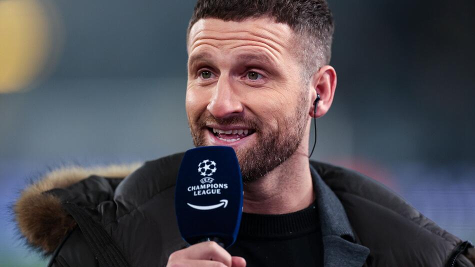 Shkodran Mustafi