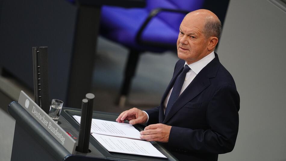 Olaf Scholz