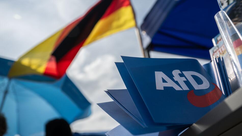 Medien wehren sich gegen Ausschluss von AfD-Wahlparty