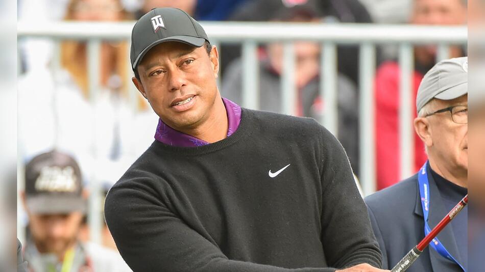 Der Erfolg von Tiger Woods soll in einem Film thematisiert werden.