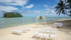 Hochzeit auf Rarotonga