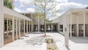 Das neue UN-Besucherzentrum in Genf