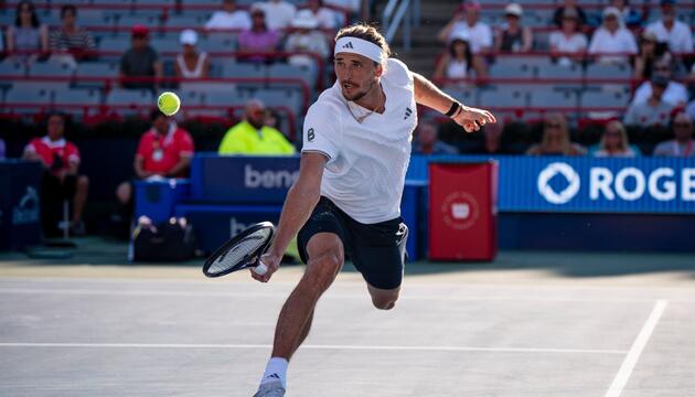 Tennis: ATP-Tour - Montréal