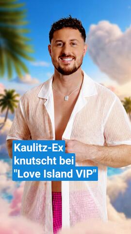 Kaulitz-Ex knutscht bei "Love Island VIP"