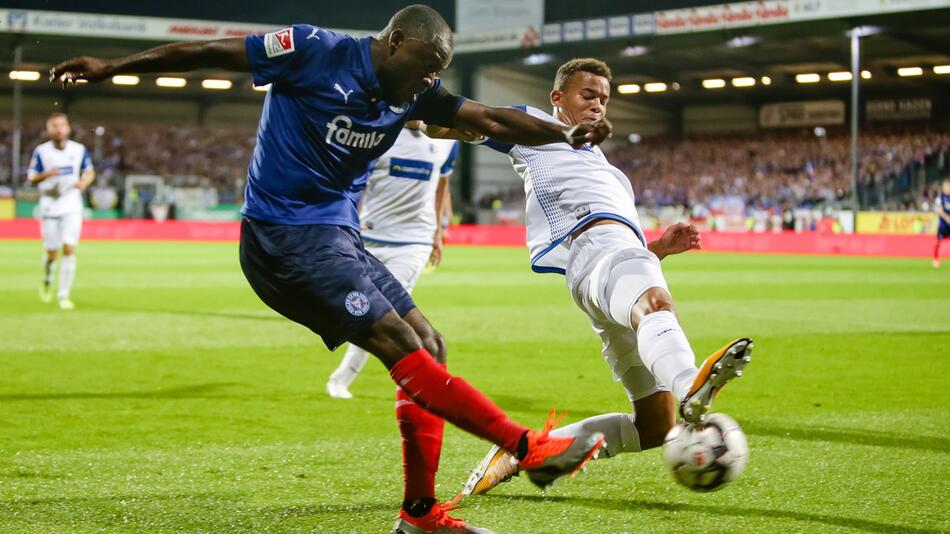 Holstein Kiel - 1st FC Magdeburg