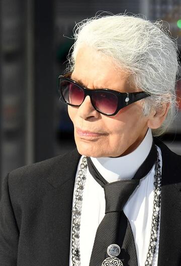 Karl Lagerfeld