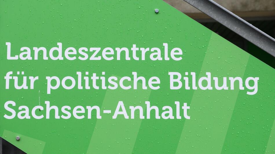 Landeszentrale für politische Bildung Sachsen-Anhalt