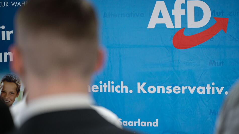 AfD Saarland