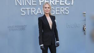 Edler Auftritt von Nicole Kidman in Los Angeles.