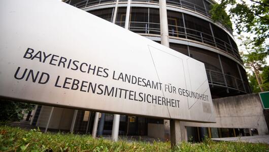 Bayerisches Landesamt für Gesundheit und Lebensmittelsicherheit