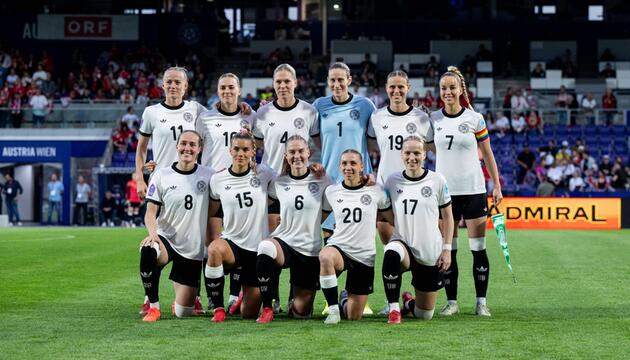 DFB-Frauen