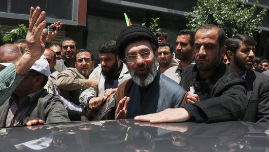 Iran-Krieg - Modschtaba Chamenei