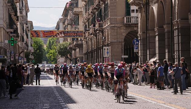 UCI WorldTour - Giro d’Italia