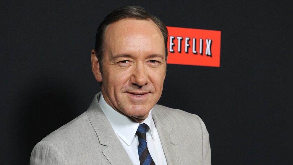 Kevin Spacey soll in "The Contract" die Figur "The Devil" verkörpern.