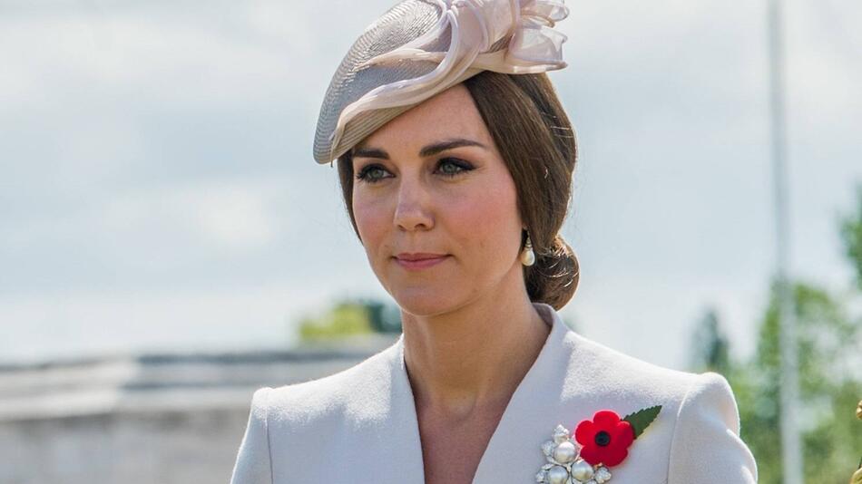 Britische Royals, Kate Middleton, Königshaus