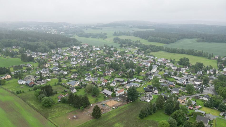 Gewaltverbrechen mit drei Toten