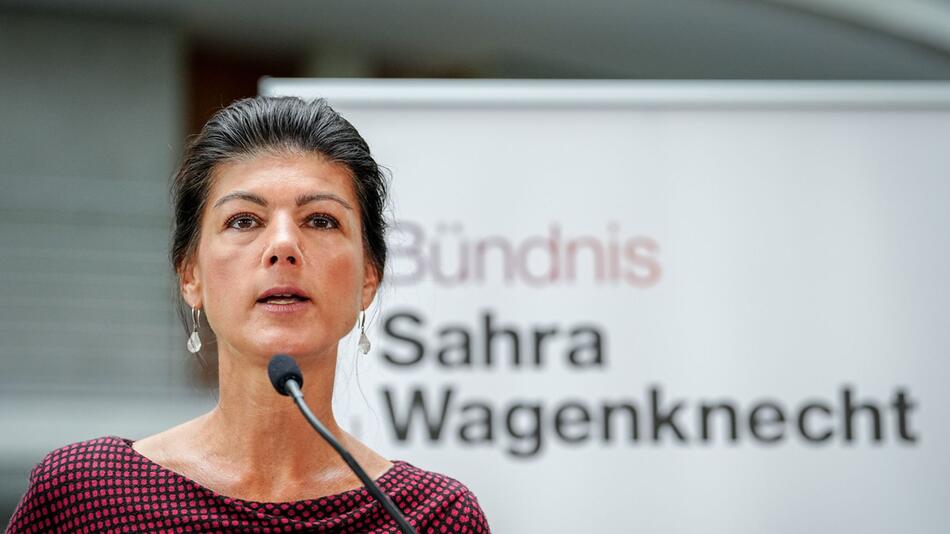 Sahra Wagenknecht