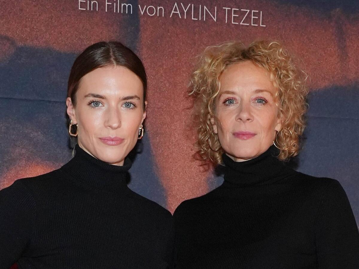 Schauspielerin Katja Riemann wird zum ersten Mal Oma | WEB.DE