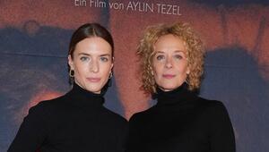 Katja Riemann (r.) an der Seite ihrer Tochter Paula. Bald schon wird eine dritte Generation ...