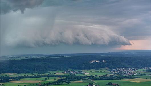 Wetter in Baden-Württemberg