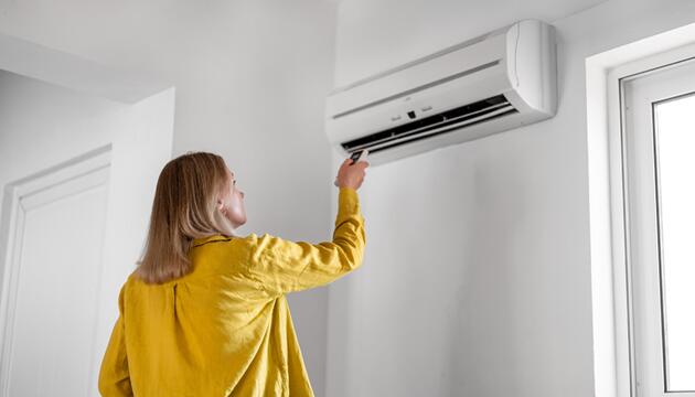 Klimaanlage