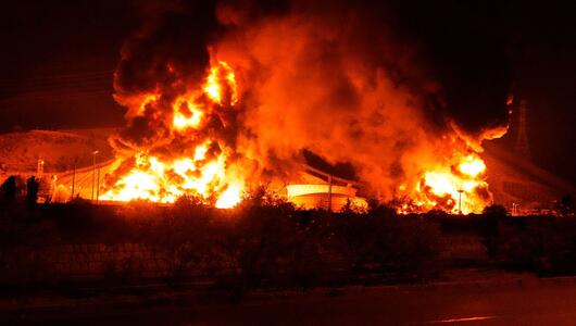 Nahostkonflikt - Iran