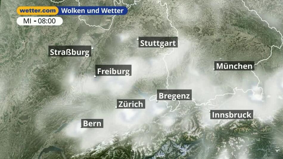 "Bodensee: Dein Wetter für Deine Region!"