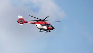 Rettungshubschrauber