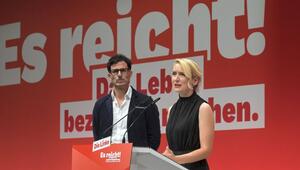 Neue Spitze, neues Ziel: Linke wählt Parteiführung